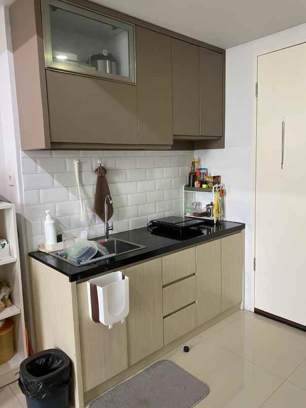 denver citraland lantai 29 view pool full furnish