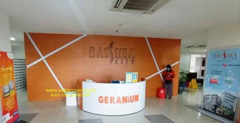 dijual apartemen apartemen bassura city