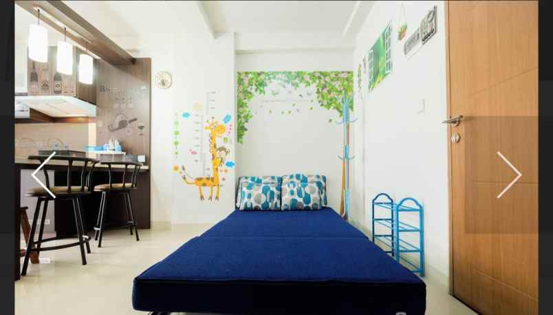 dijual apartemen apartemen oak tower