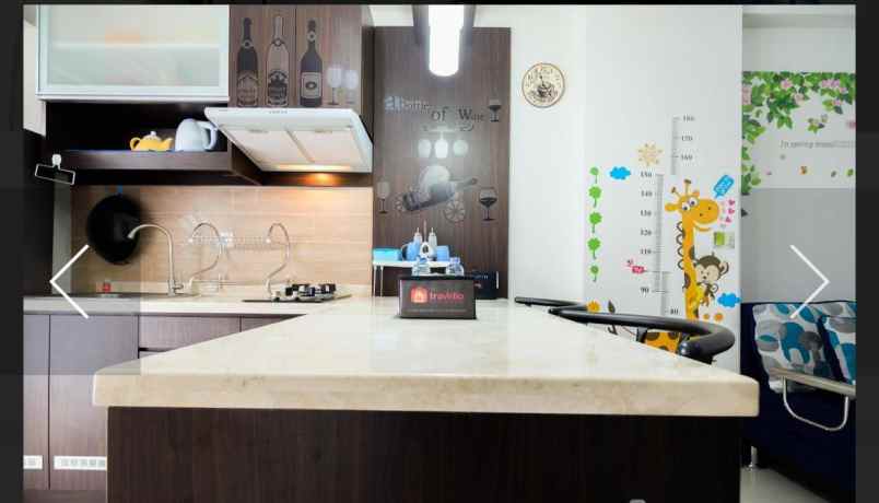 dijual apartemen apartemen oak tower