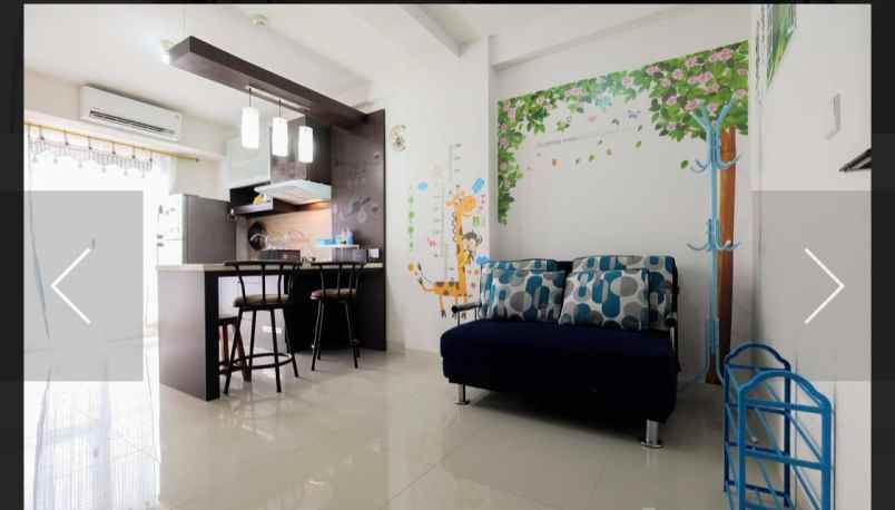 dijual apartemen apartemen oak tower