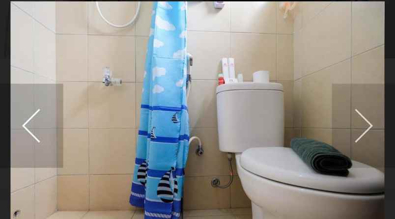 dijual apartemen apartemen oak tower