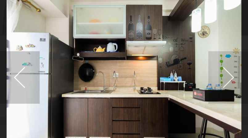 dijual apartemen apartemen oak tower