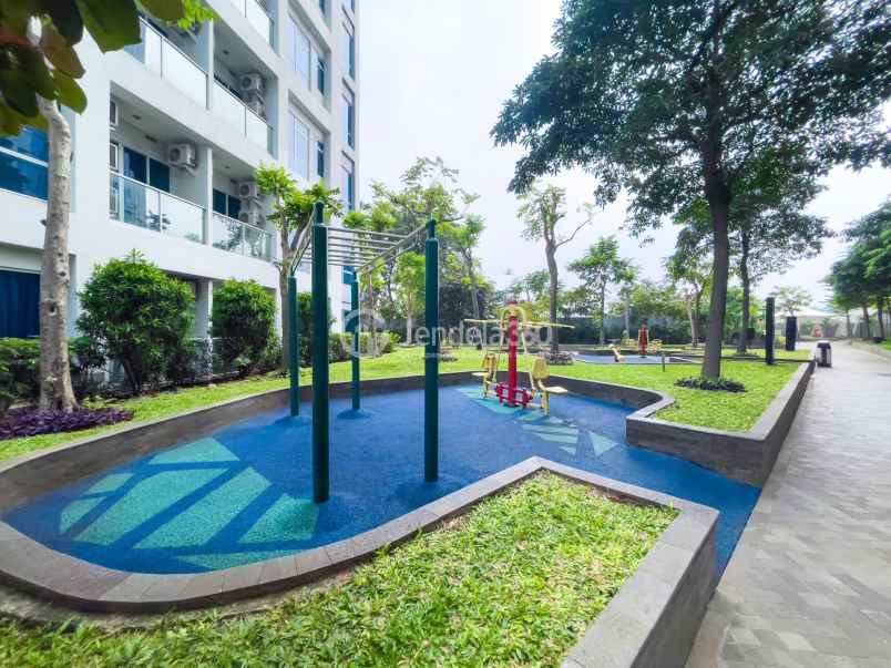 dijual apartemen apartemen puri mansion