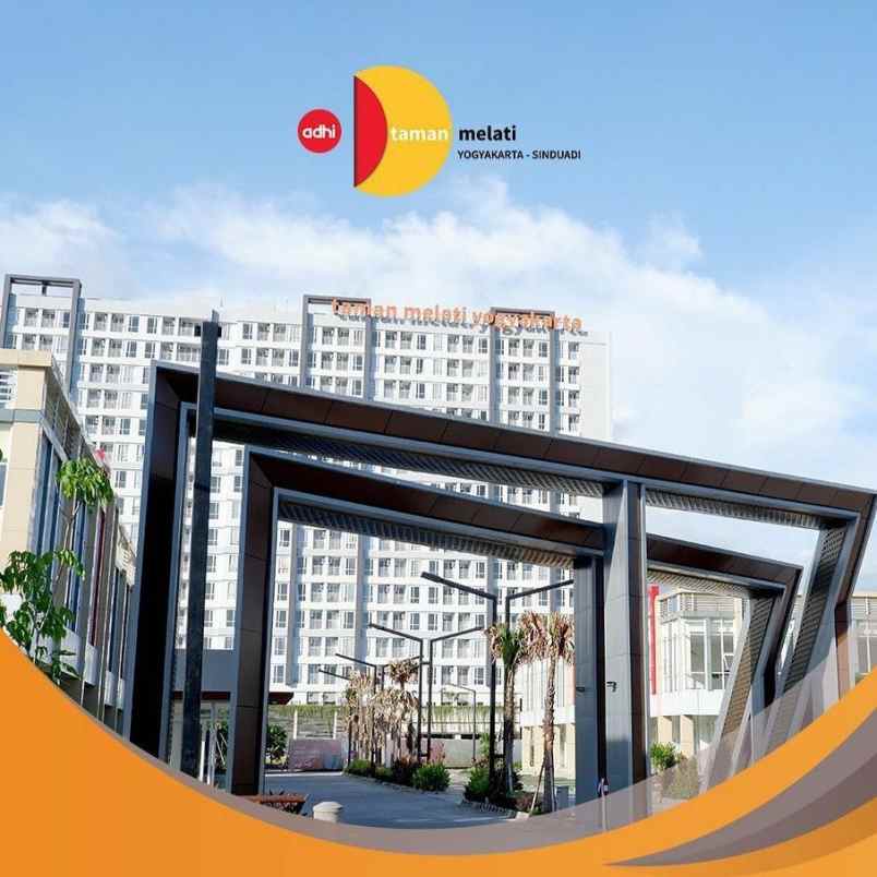 dijual apartemen apartemen taman melati