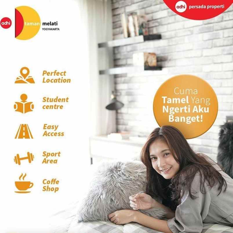 dijual apartemen apartemen taman melati