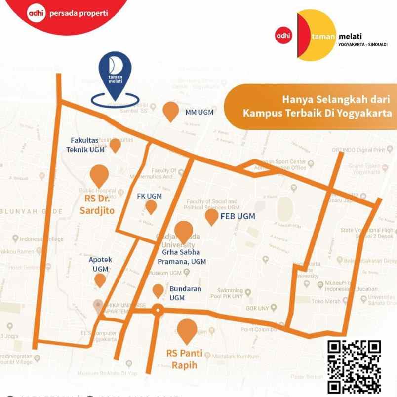 dijual apartemen apartemen taman melati