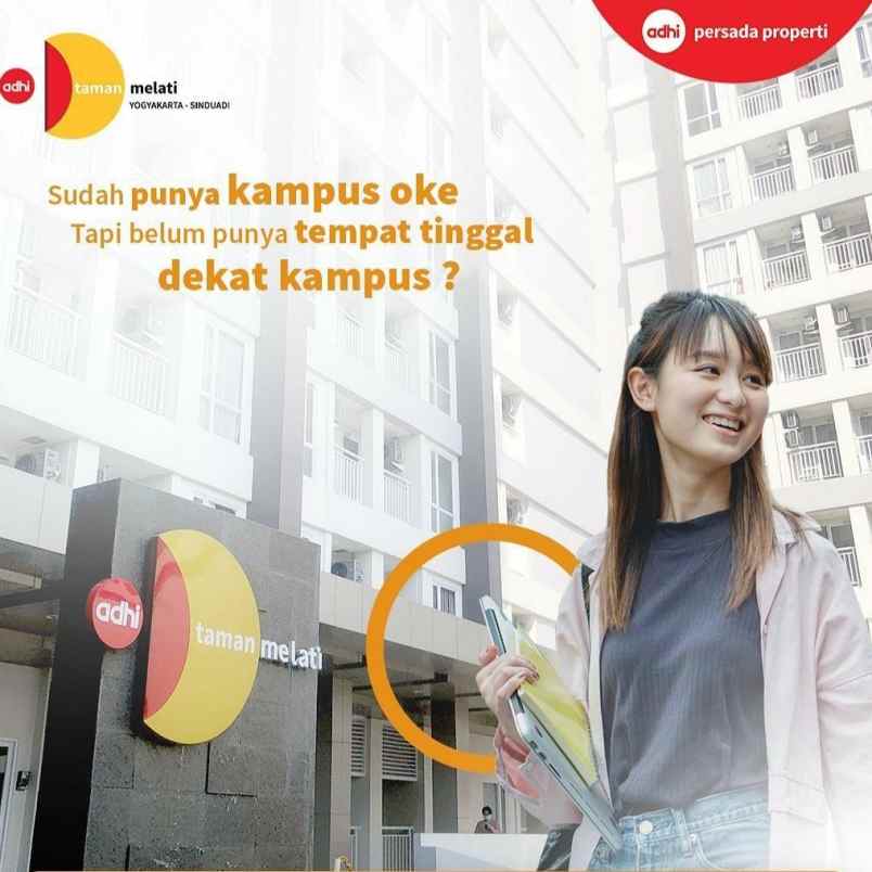 dijual apartemen apartemen taman melati