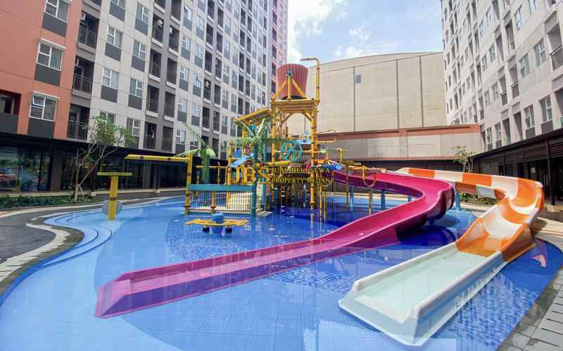 dijual apartemen apartemen transpark juanda