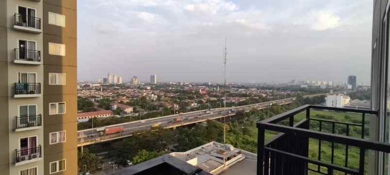 dijual apartemen apt sunter parkview