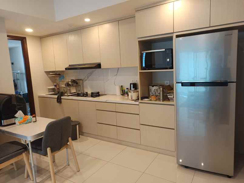 dijual apartemen apt the kensington kelapa