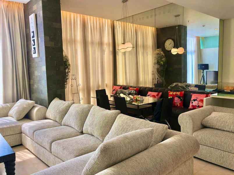dijual apartemen apt the summit kelapa gading