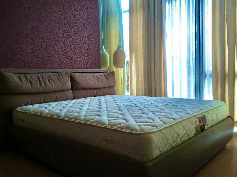dijual apartemen apt the summit kelapa gading