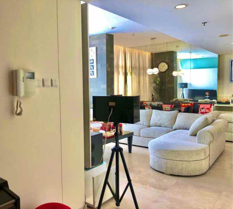 dijual apartemen apt the summit kelapa gading