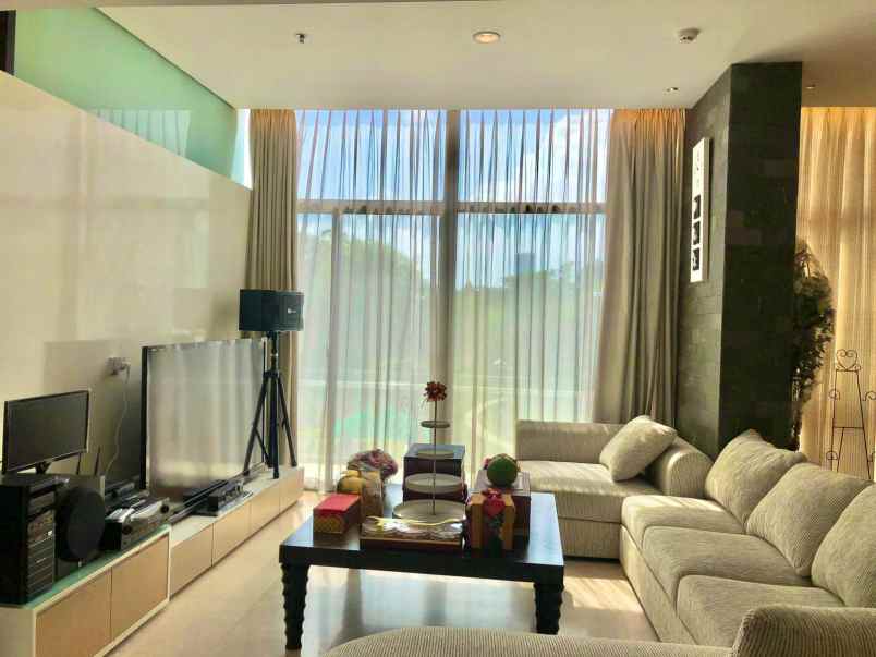 dijual apartemen apt the summit kelapa gading