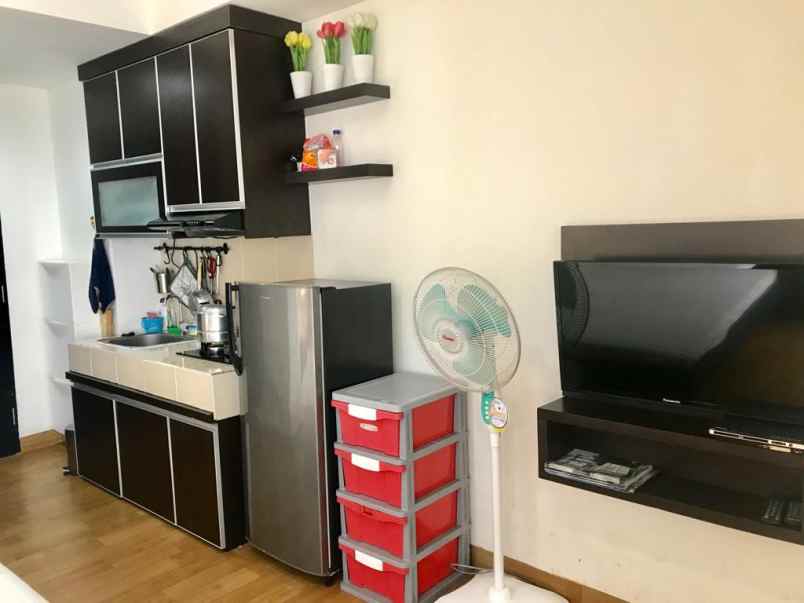 dijual apartemen boulevar gading serpong