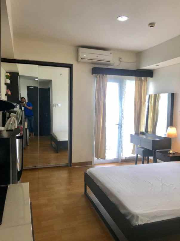 dijual apartemen boulevar gading serpong