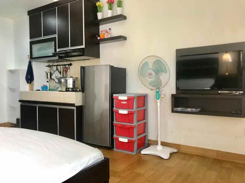 dijual apartemen boulevar gading serpong