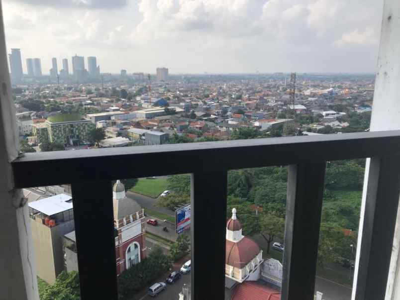 dijual apartemen boulevar gading serpong