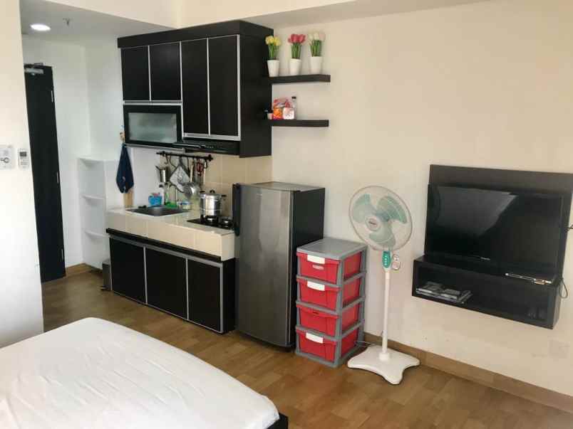 dijual apartemen boulevar gading serpong