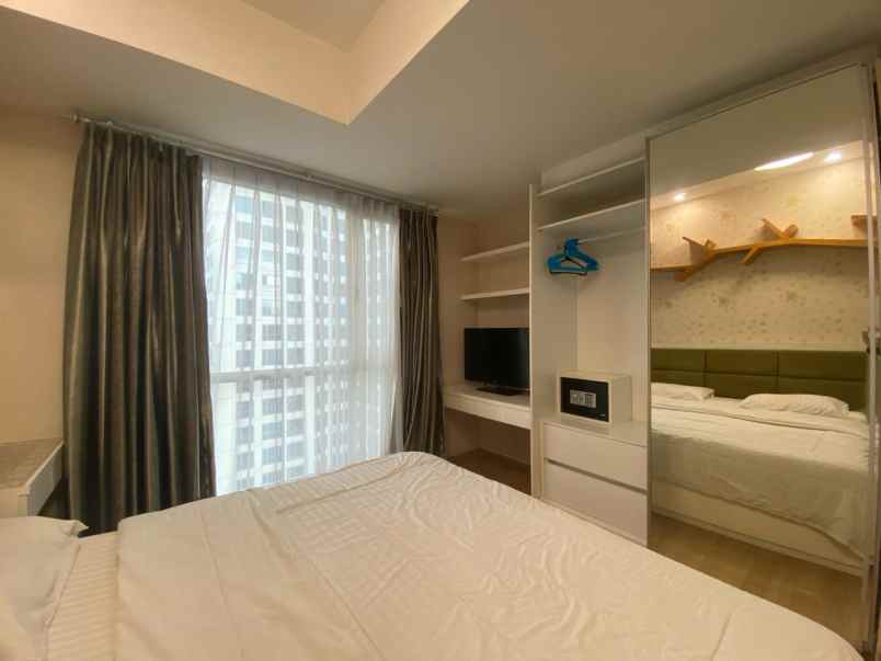 dijual apartemen casablanca tebet jakarta selatan
