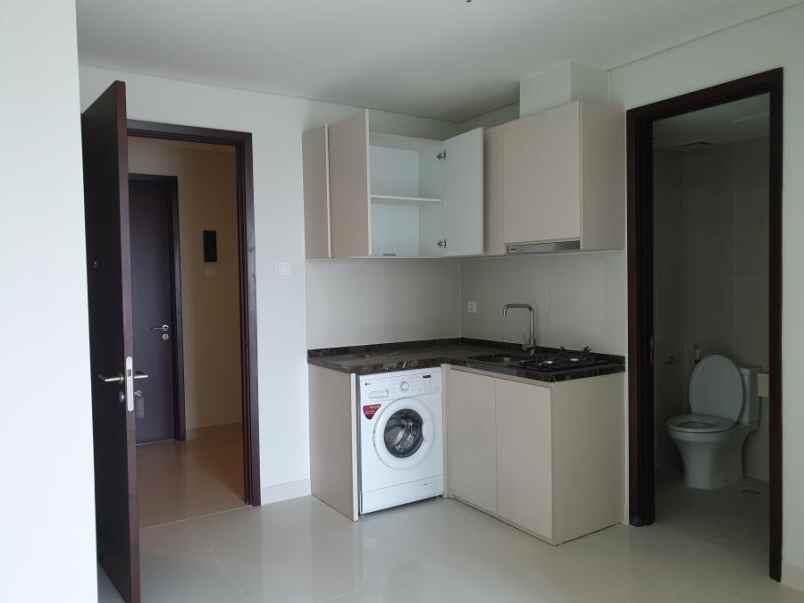 dijual apartemen greed sedayu studio 28 m2