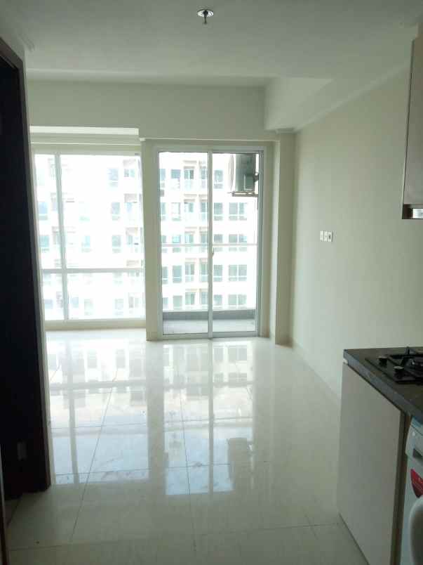 dijual apartemen greed sedayu studio 28 m2