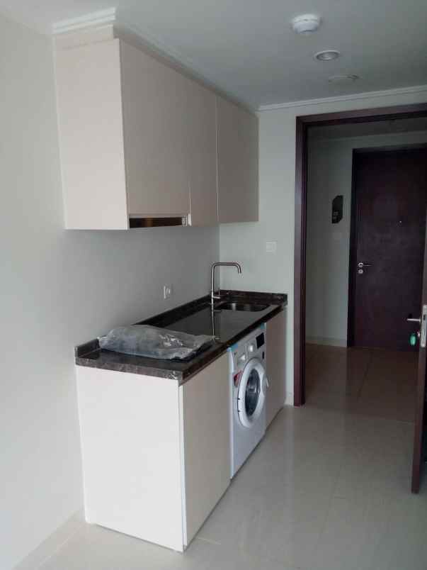 dijual apartemen greed sedayu studio 28 m2