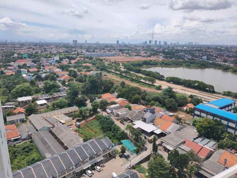 dijual apartemen green lake