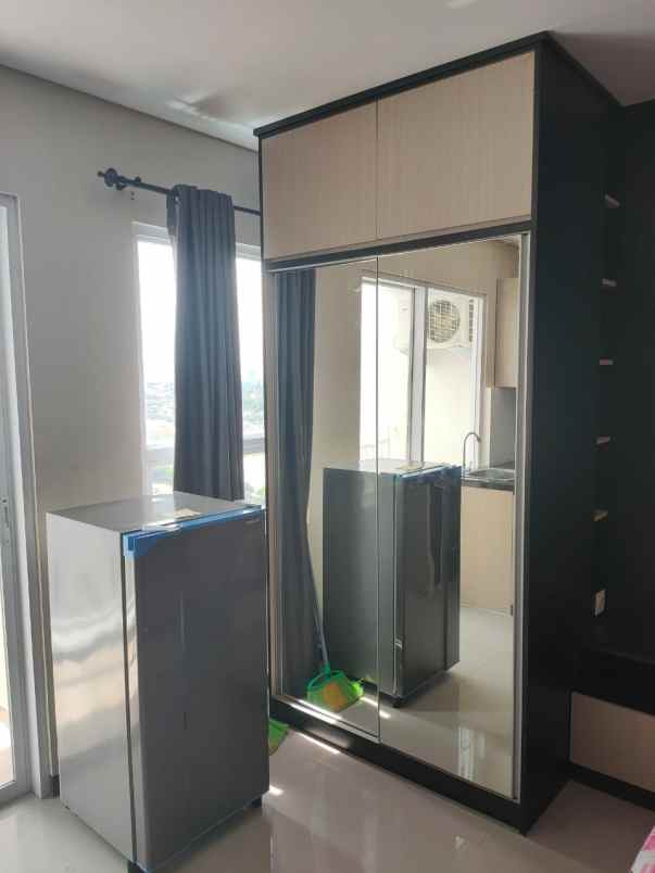 dijual apartemen green lake