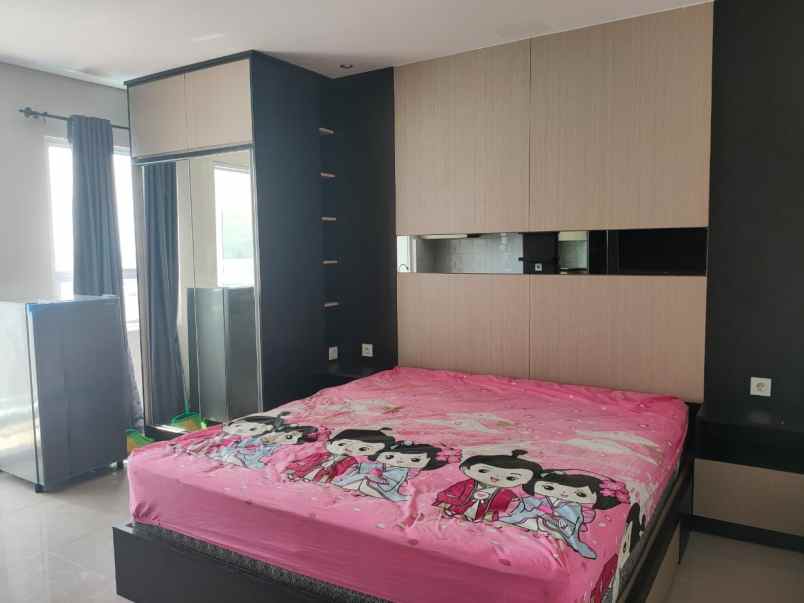 dijual apartemen green lake