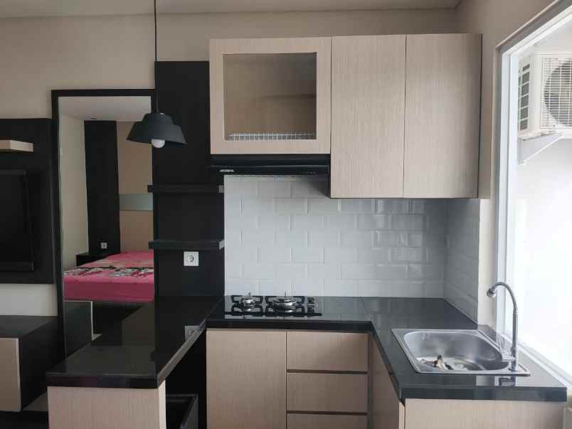 dijual apartemen green lake