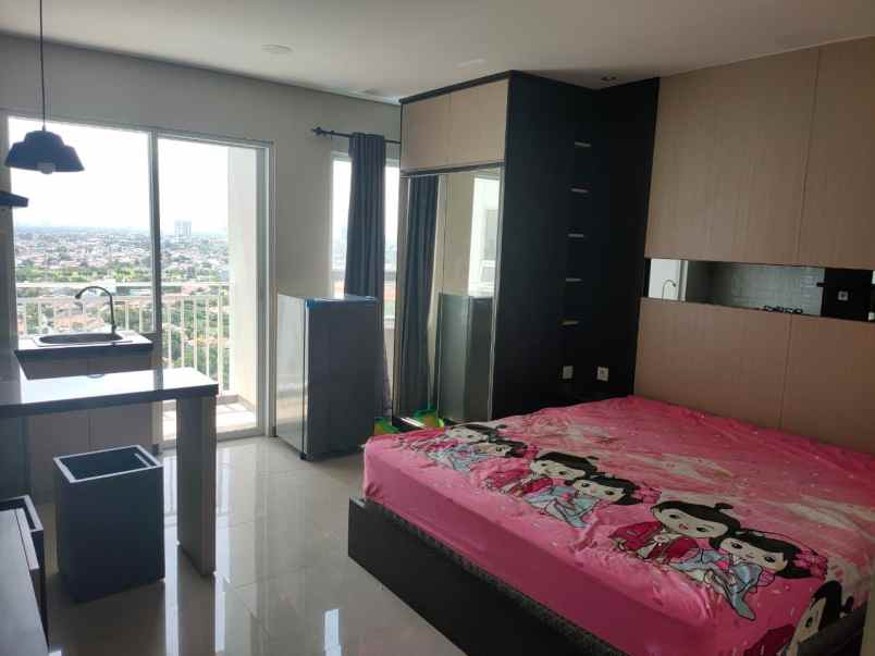 dijual apartemen green lake