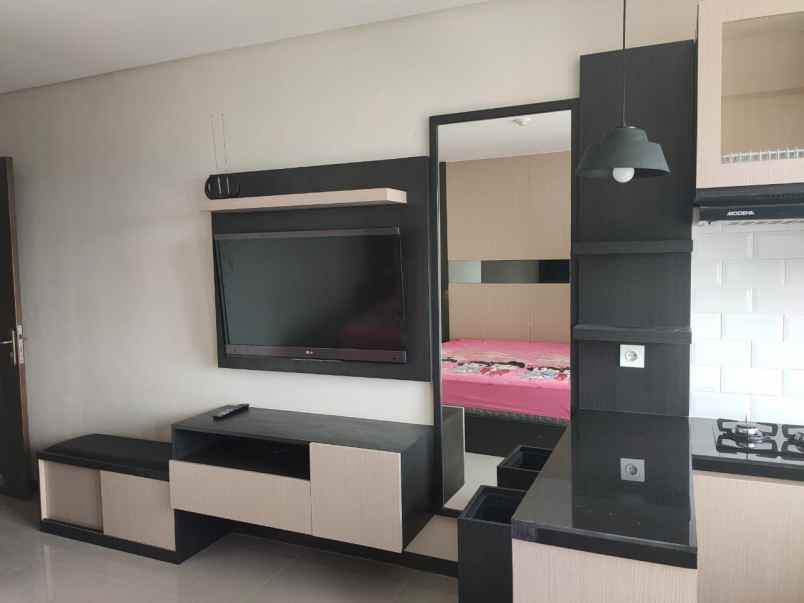 dijual apartemen green lake