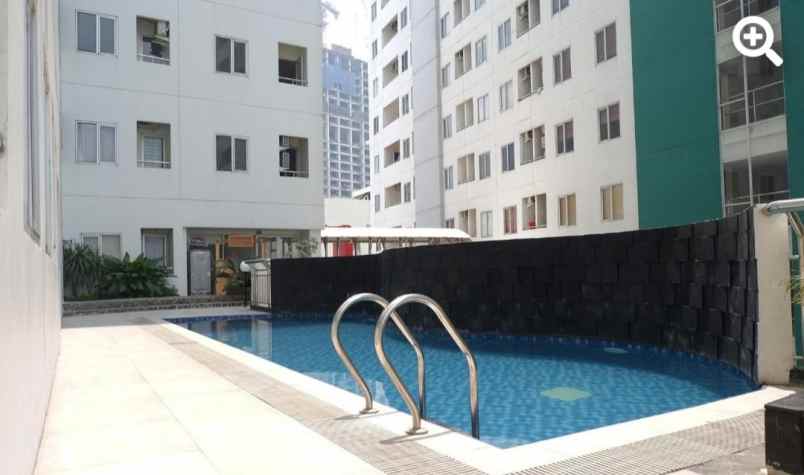 dijual apartemen jalan dukuh pakis