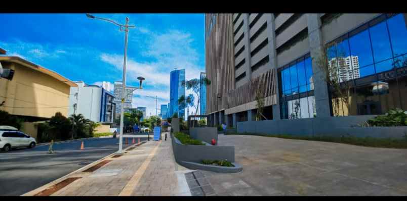 dijual apartemen jalan guru mughni