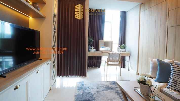 dijual apartemen jalan kapten soebianto