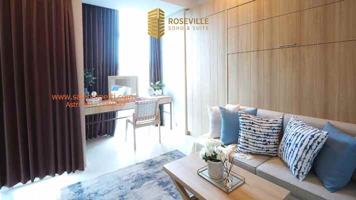 dijual apartemen jalan kapten soebianto