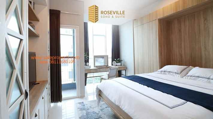 dijual apartemen jalan kapten soebianto