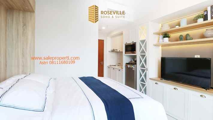 dijual apartemen jalan kapten soebianto