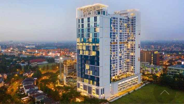 dijual apartemen jalan kapten soebianto