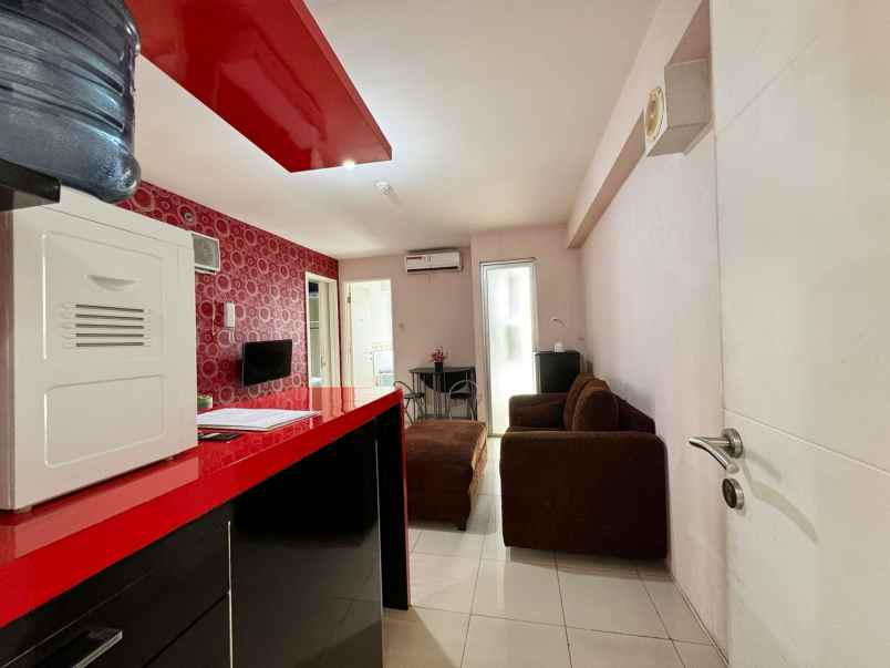 dijual apartemen jatinegara