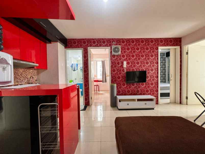 dijual apartemen jatinegara