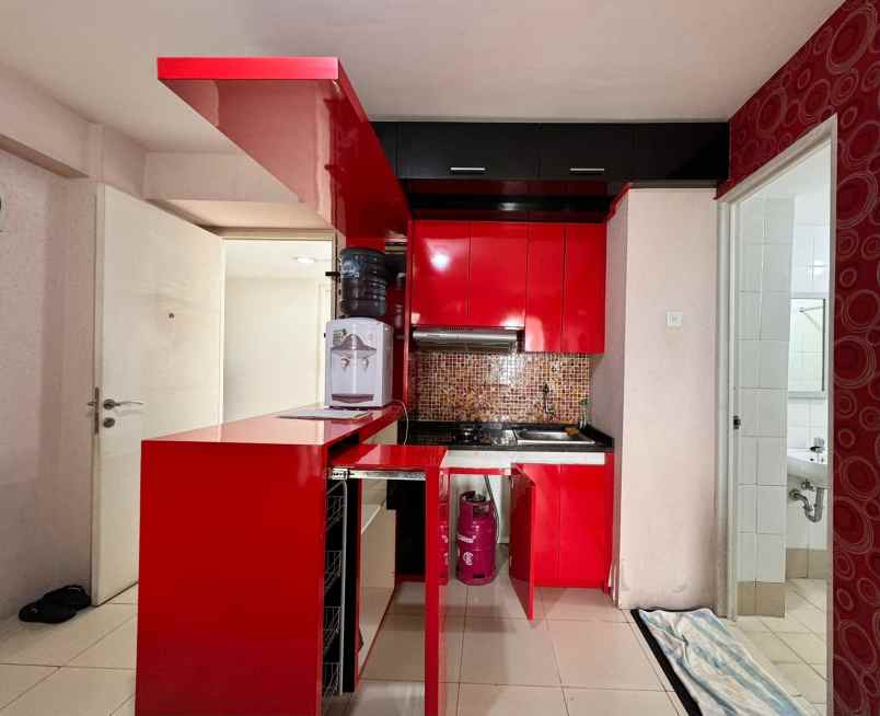 dijual apartemen jatinegara