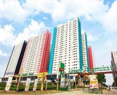 dijual apartemen jl perhubungan udara no 48