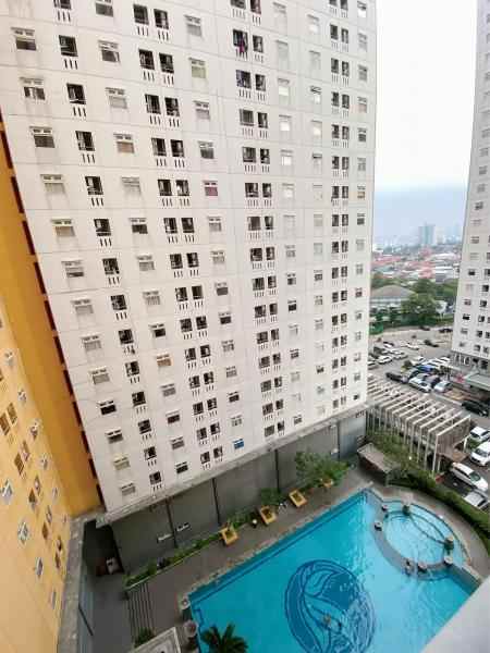 dijual apartemen jl perhubungan udara no 48