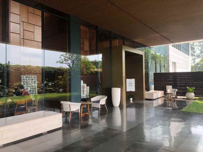 dijual apartemen jl pesanggrahan kembangan