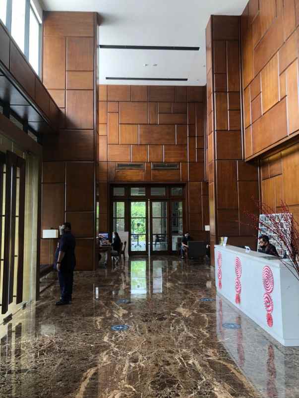 dijual apartemen jl pesanggrahan kembangan