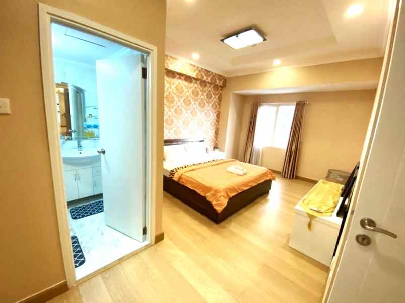 dijual apartemen jl r a kartini no 1 lebak