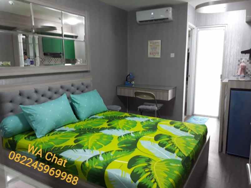 dijual apartemen jln jend basuki rahmat no